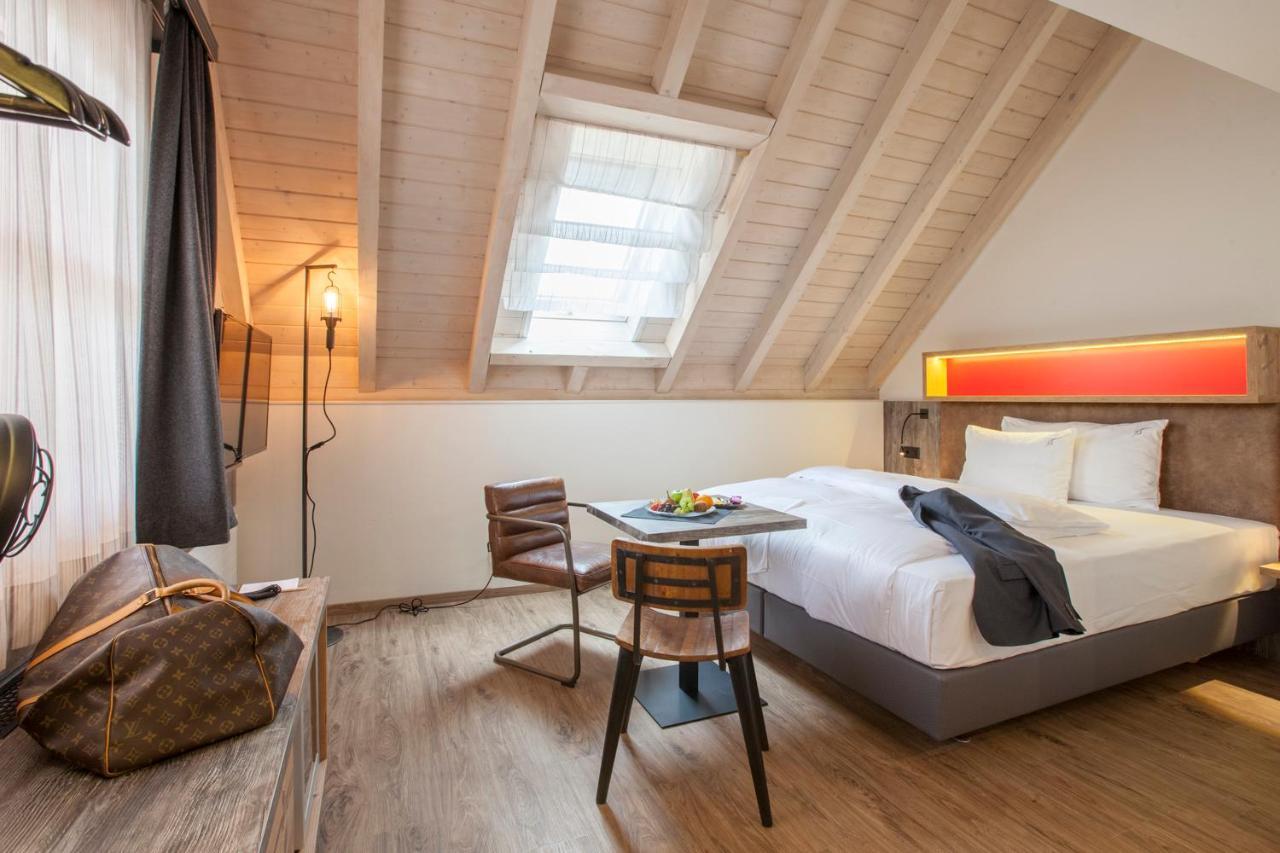 Boutiquehotel Thessoni Classic & Self Service Residence Home Zuerich Реґенсдорф Екстер'єр фото