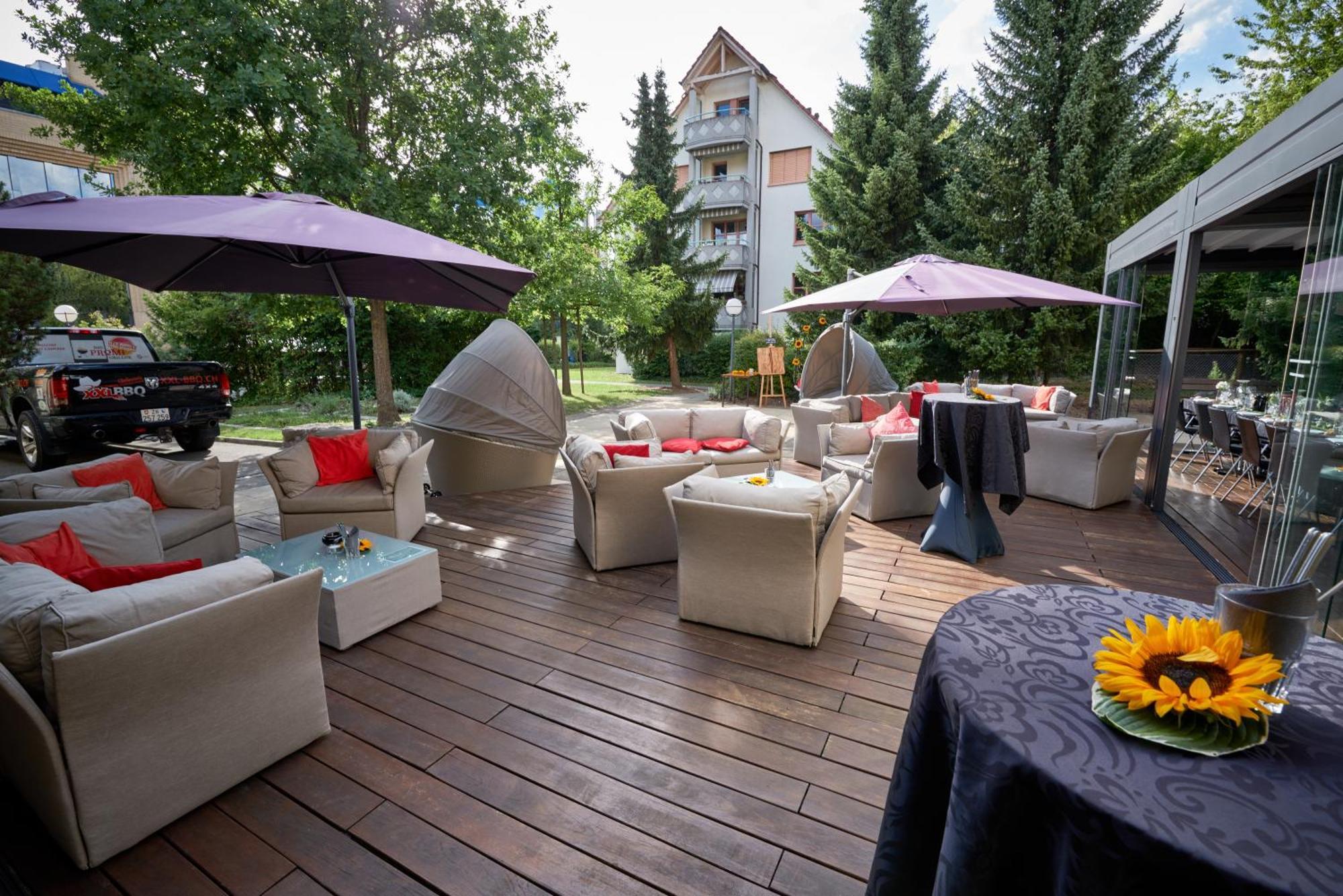 Boutiquehotel Thessoni Classic & Self Service Residence Home Zuerich Реґенсдорф Екстер'єр фото