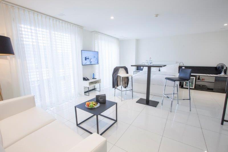 Boutiquehotel Thessoni Classic & Self Service Residence Home Zuerich Реґенсдорф Екстер'єр фото