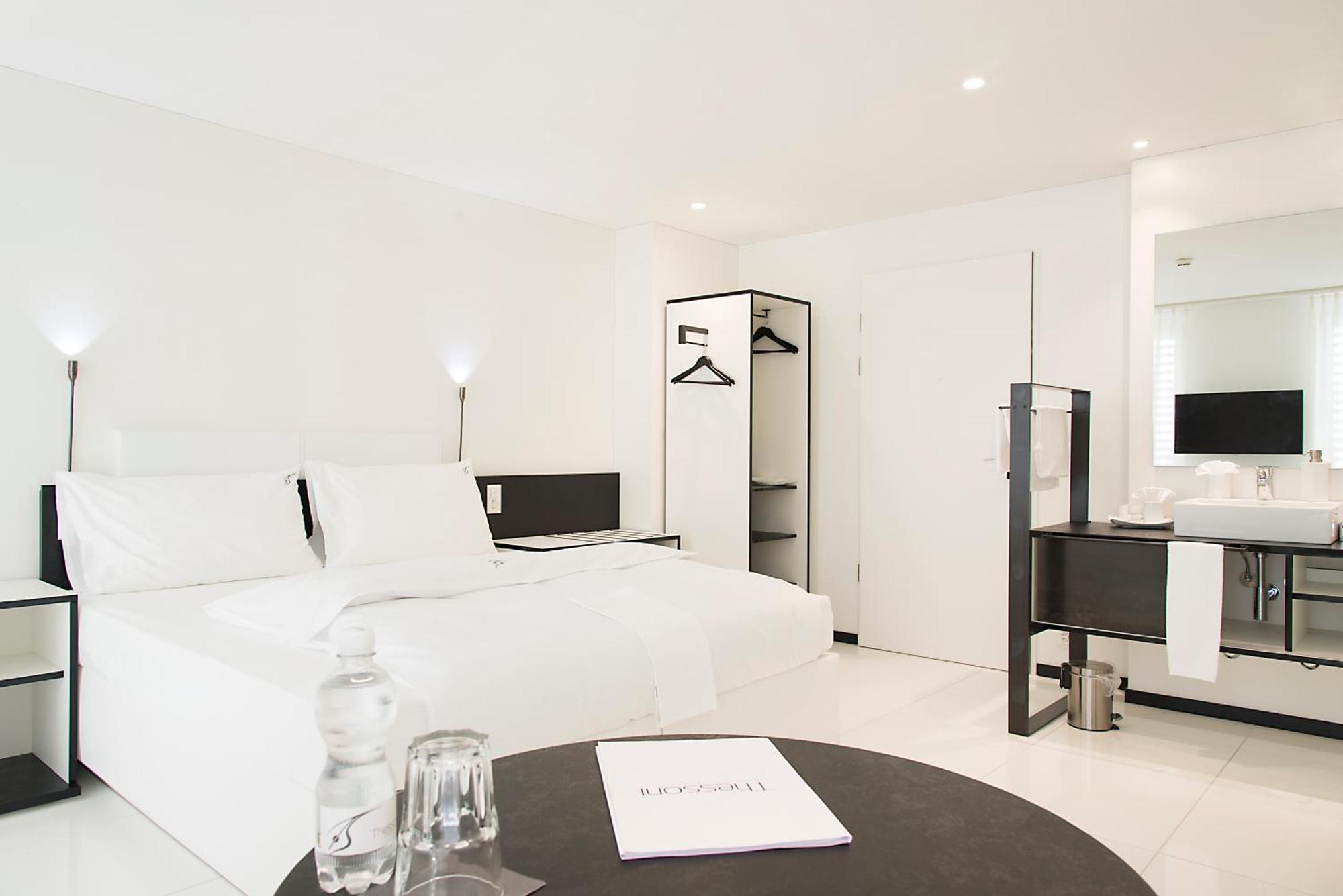 Boutiquehotel Thessoni Classic & Self Service Residence Home Zuerich Реґенсдорф Екстер'єр фото