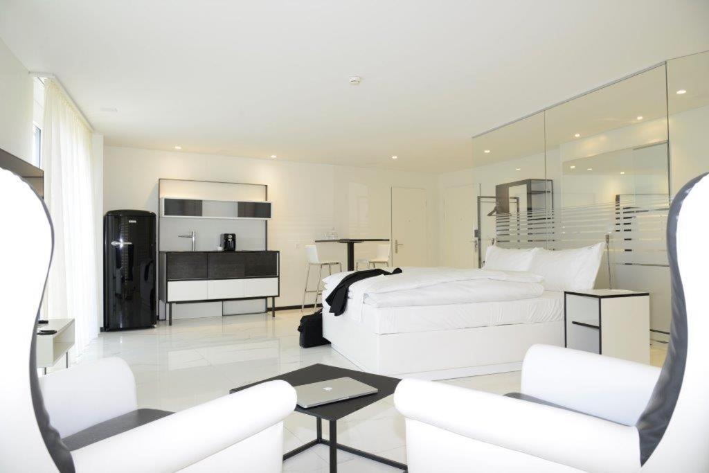 Boutiquehotel Thessoni Classic & Self Service Residence Home Zuerich Реґенсдорф Екстер'єр фото