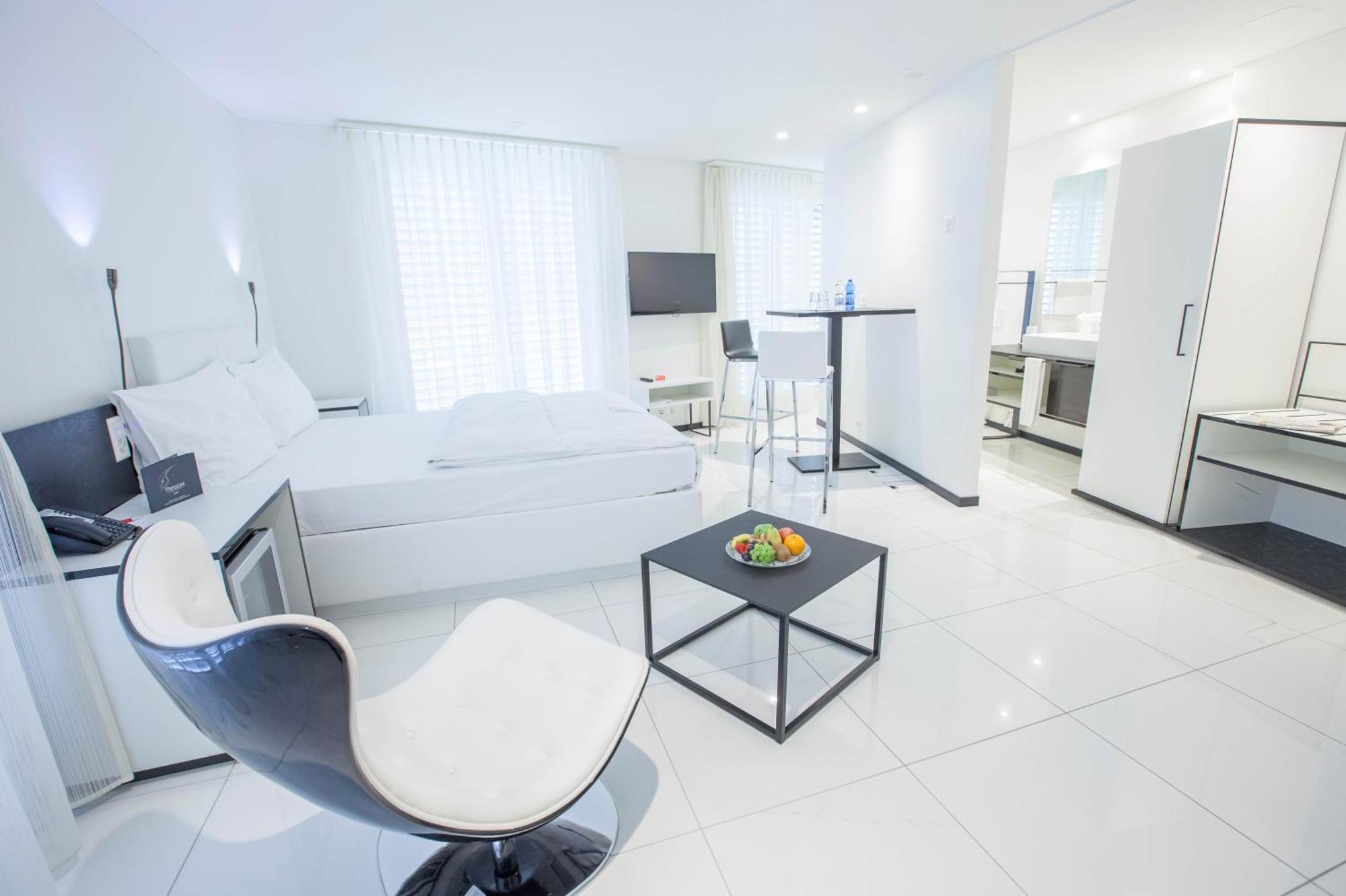 Boutiquehotel Thessoni Classic & Self Service Residence Home Zuerich Реґенсдорф Екстер'єр фото