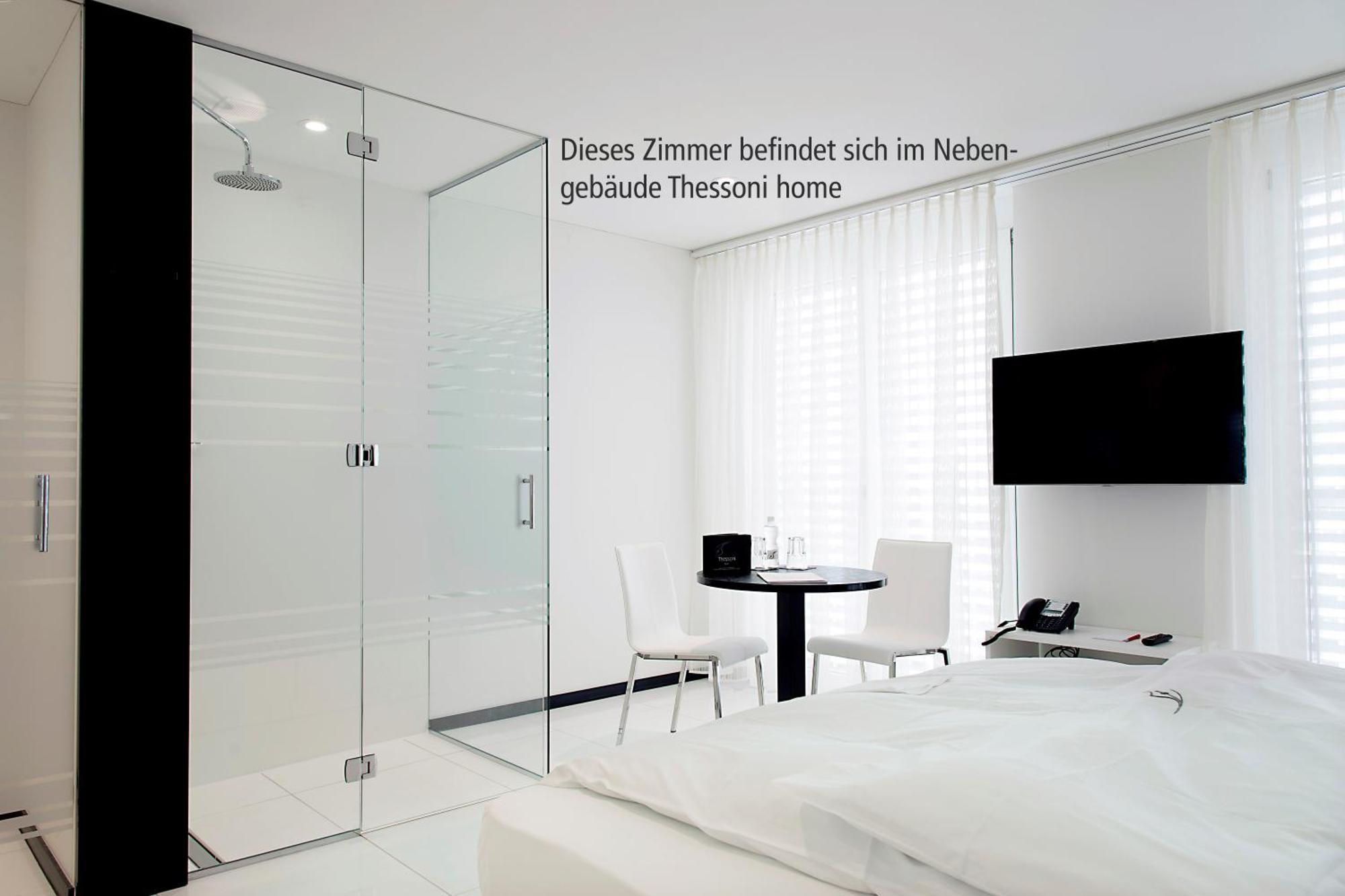 Boutiquehotel Thessoni Classic & Self Service Residence Home Zuerich Реґенсдорф Екстер'єр фото