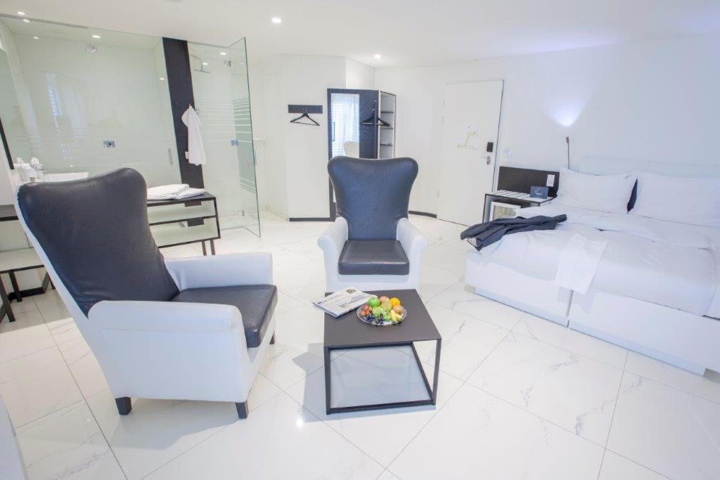 Boutiquehotel Thessoni Classic & Self Service Residence Home Zuerich Реґенсдорф Екстер'єр фото