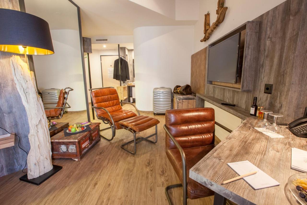 Boutiquehotel Thessoni Classic & Self Service Residence Home Zuerich Реґенсдорф Екстер'єр фото
