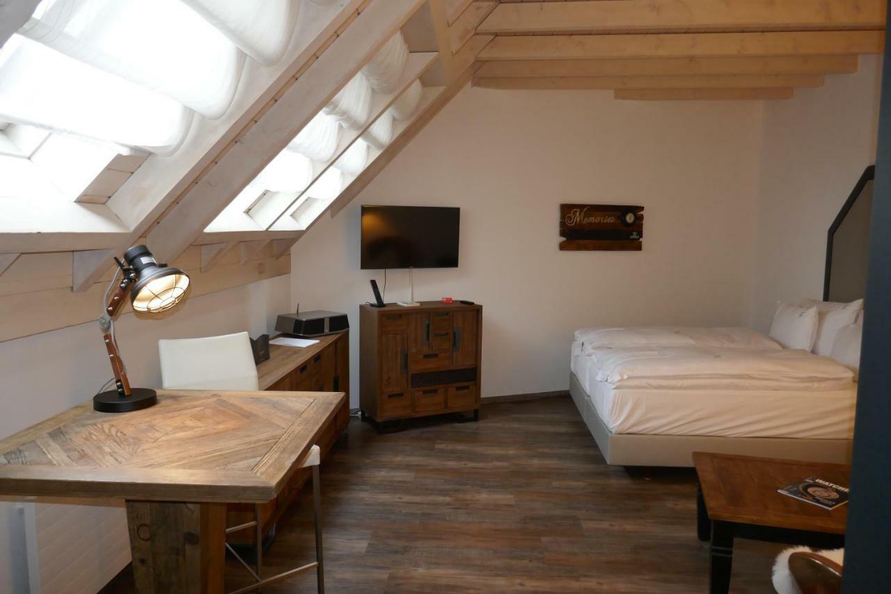Boutiquehotel Thessoni Classic & Self Service Residence Home Zuerich Реґенсдорф Екстер'єр фото