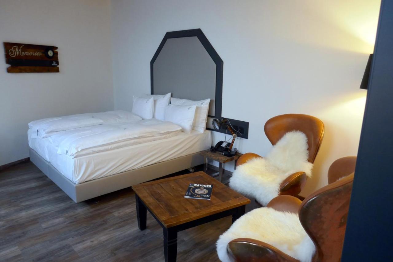 Boutiquehotel Thessoni Classic & Self Service Residence Home Zuerich Реґенсдорф Екстер'єр фото