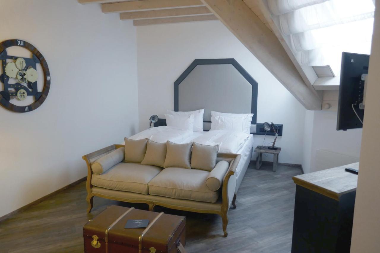 Boutiquehotel Thessoni Classic & Self Service Residence Home Zuerich Реґенсдорф Екстер'єр фото